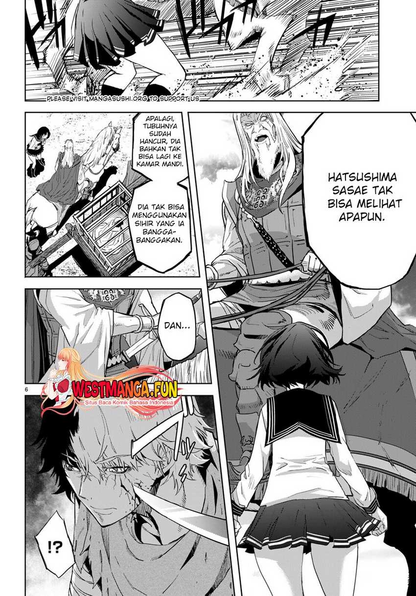 Game obu Familia – Family Senki Chapter 59 Gambar 8